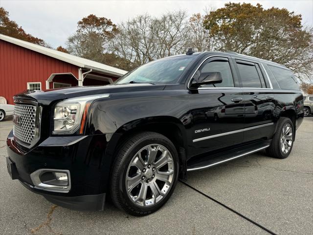 used 2016 GMC Yukon XL car, priced at $23,995