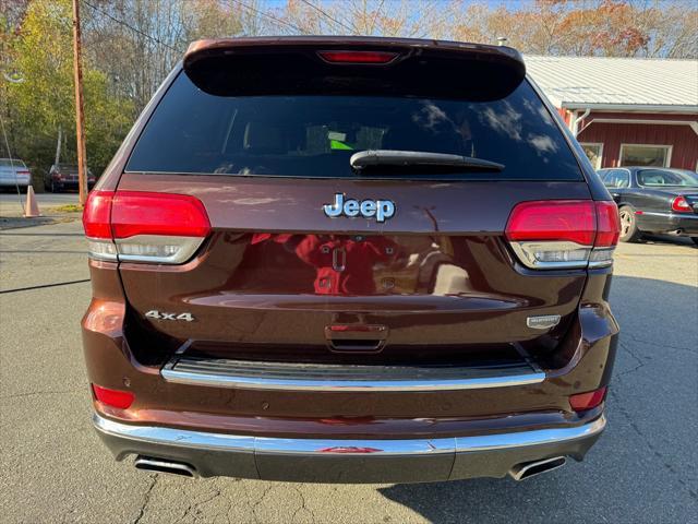 used 2015 Jeep Grand Cherokee car, priced at $15,995