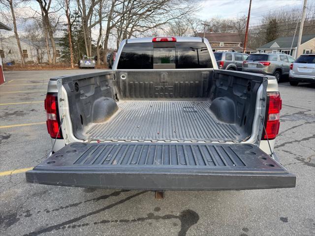 used 2015 GMC Sierra 1500 car, priced at $17,995