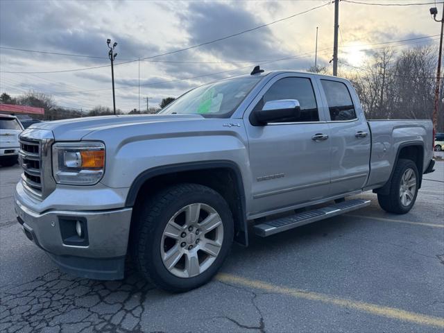 used 2015 GMC Sierra 1500 car, priced at $17,995