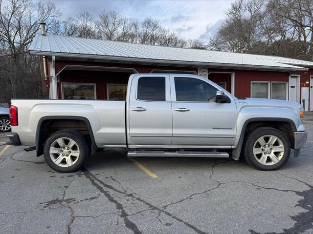 used 2015 GMC Sierra 1500 car, priced at $17,995