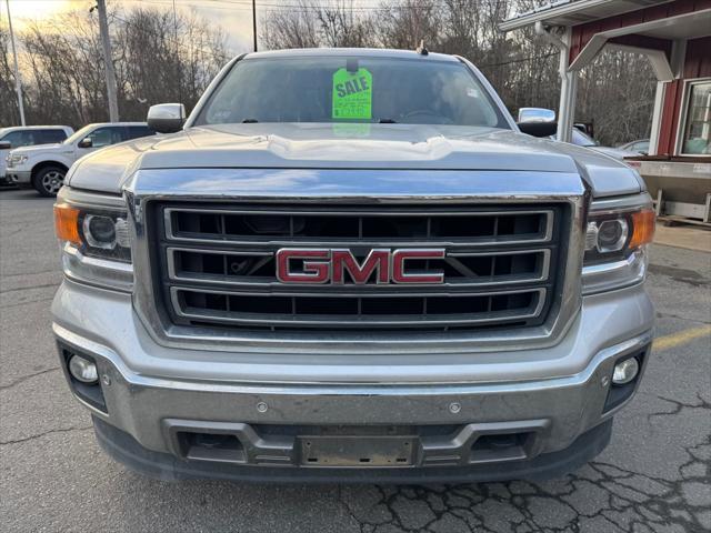 used 2015 GMC Sierra 1500 car, priced at $17,995