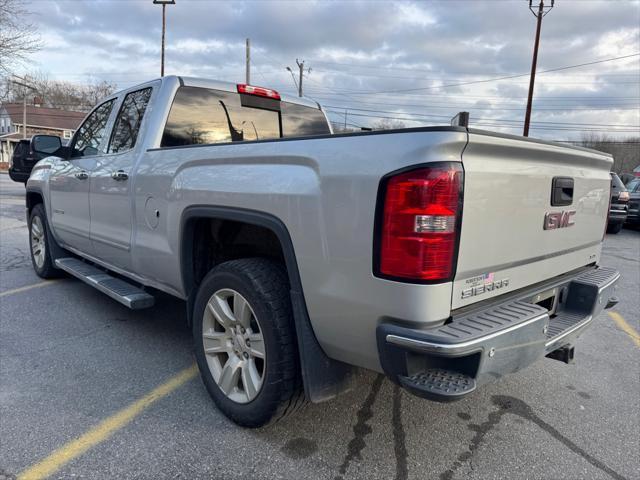 used 2015 GMC Sierra 1500 car, priced at $17,995