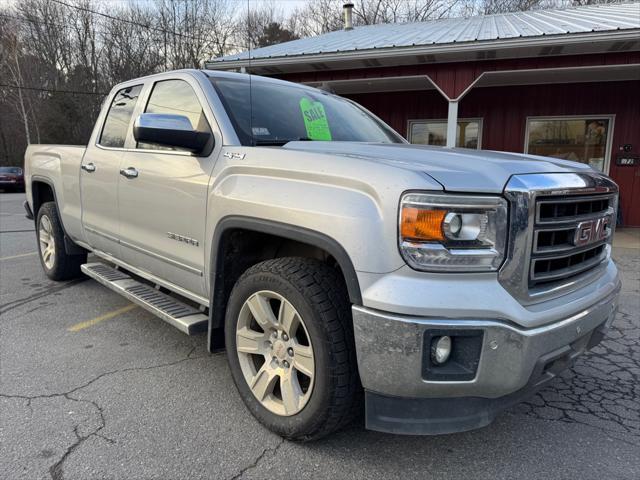 used 2015 GMC Sierra 1500 car, priced at $17,995