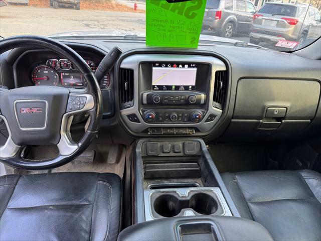 used 2015 GMC Sierra 1500 car, priced at $17,995