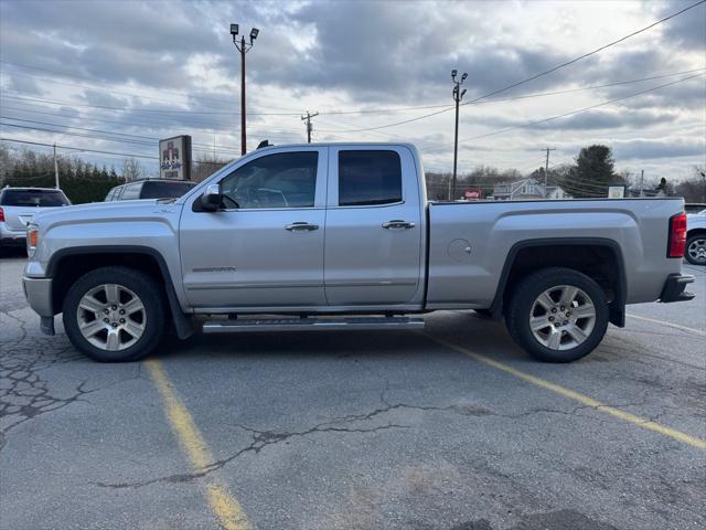 used 2015 GMC Sierra 1500 car, priced at $17,995