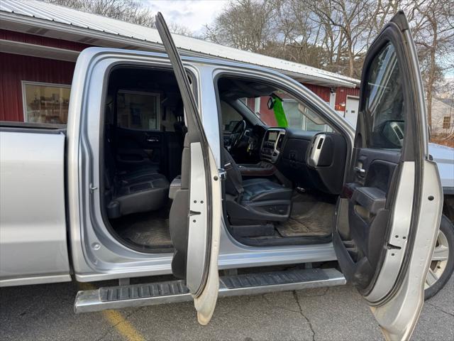 used 2015 GMC Sierra 1500 car, priced at $17,995