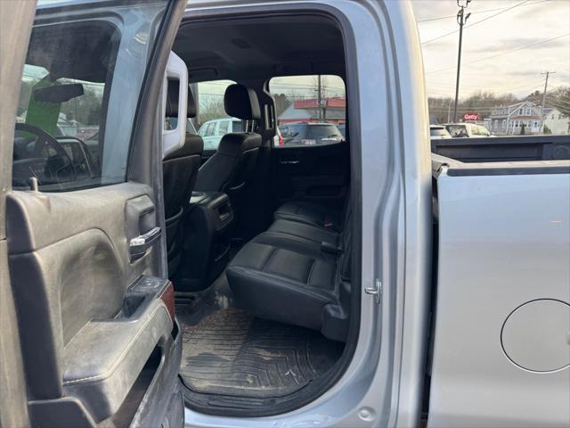 used 2015 GMC Sierra 1500 car, priced at $17,995