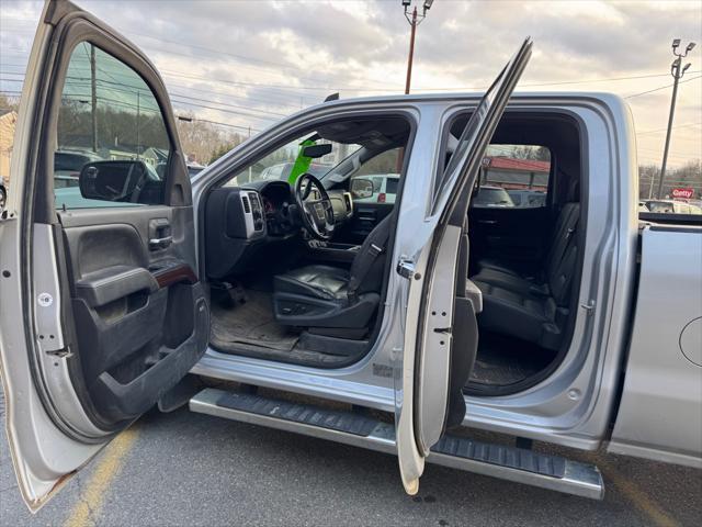 used 2015 GMC Sierra 1500 car, priced at $17,995