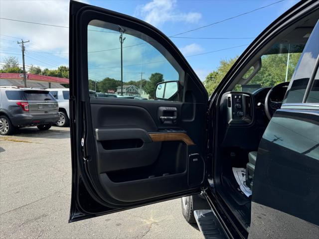 used 2018 Chevrolet Silverado 2500 car, priced at $40,995