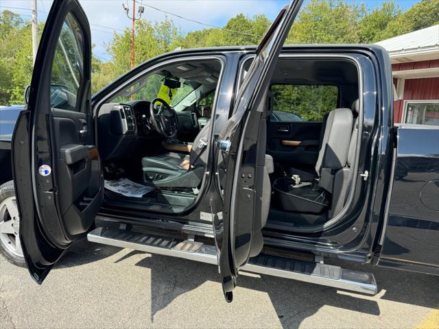 used 2018 Chevrolet Silverado 2500 car, priced at $40,995