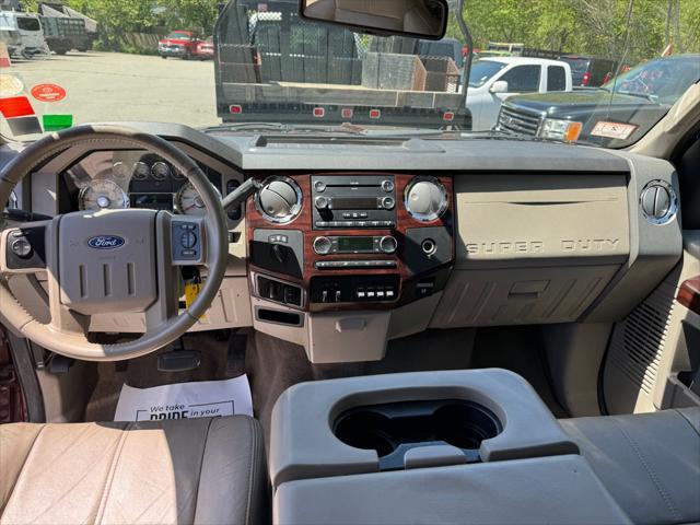 used 2010 Ford F-350 car, priced at $9,995