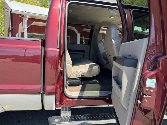 used 2010 Ford F-350 car, priced at $9,995