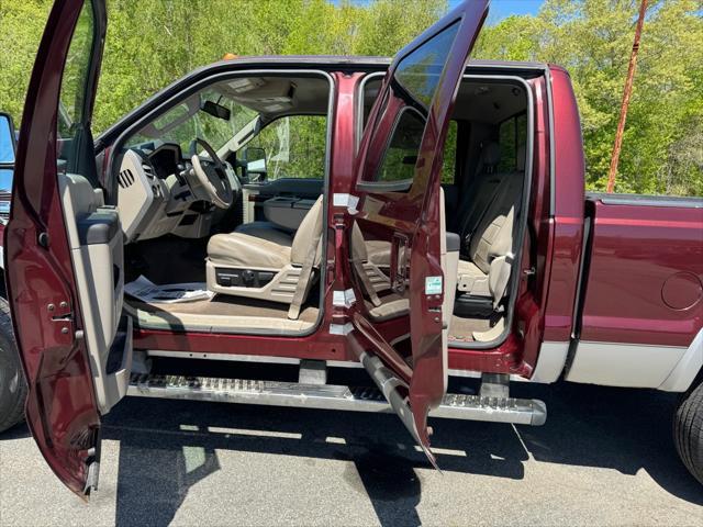 used 2010 Ford F-350 car, priced at $9,995