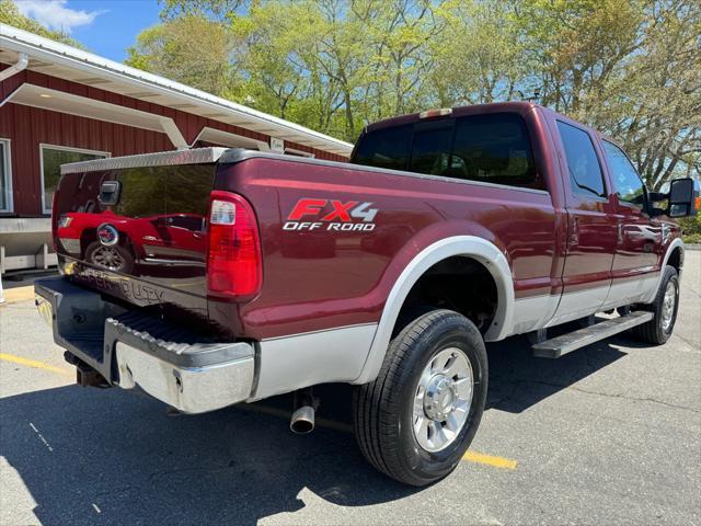 used 2010 Ford F-350 car, priced at $9,995