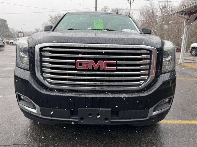 used 2016 GMC Yukon car, priced at $21,995