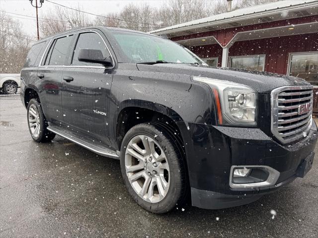 used 2016 GMC Yukon car, priced at $21,995