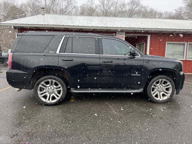 used 2016 GMC Yukon car, priced at $21,995