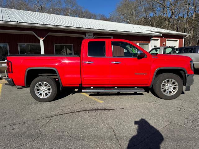 used 2017 GMC Sierra 1500 car, priced at $21,995