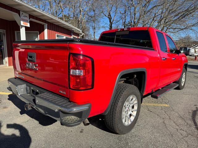 used 2017 GMC Sierra 1500 car, priced at $21,995