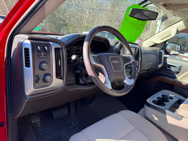 used 2017 GMC Sierra 1500 car, priced at $21,995