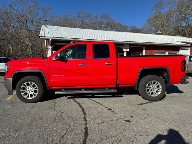 used 2017 GMC Sierra 1500 car, priced at $21,995