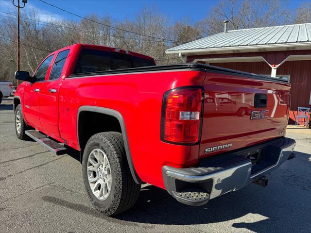 used 2017 GMC Sierra 1500 car, priced at $21,995