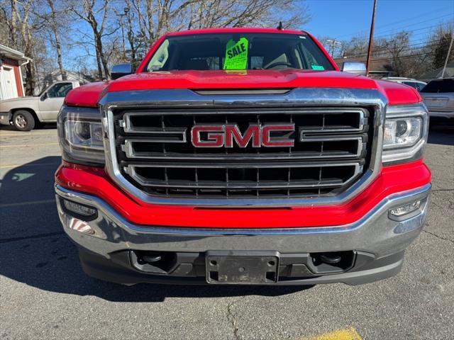 used 2017 GMC Sierra 1500 car, priced at $21,995