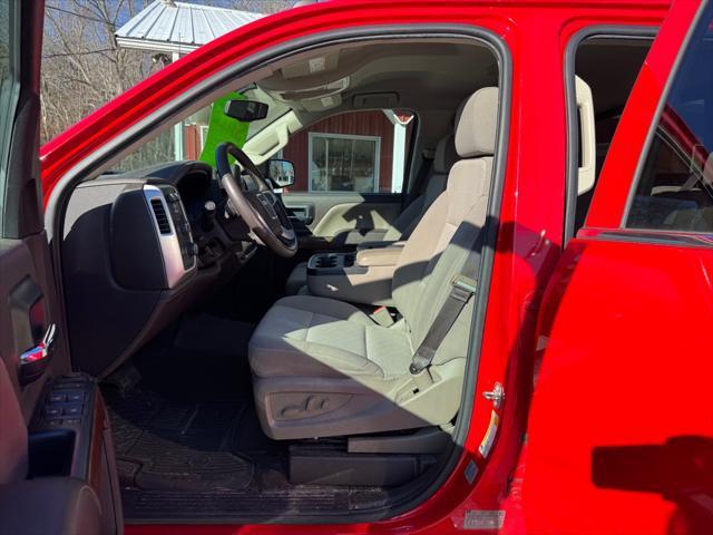 used 2017 GMC Sierra 1500 car, priced at $21,995