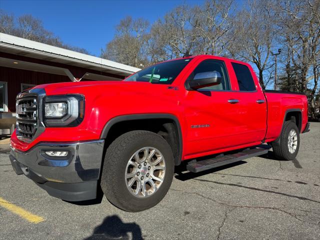 used 2017 GMC Sierra 1500 car, priced at $21,995