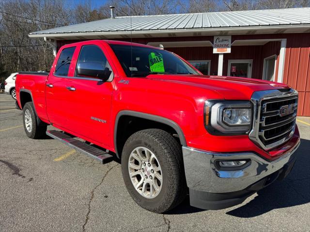 used 2017 GMC Sierra 1500 car, priced at $21,995