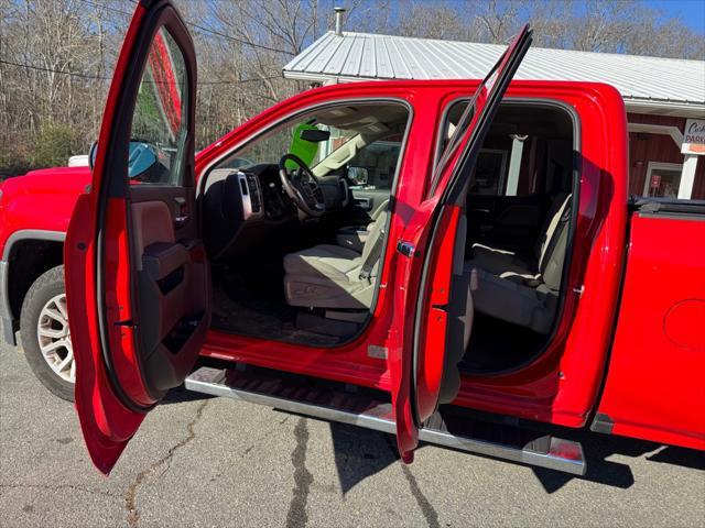 used 2017 GMC Sierra 1500 car, priced at $21,995