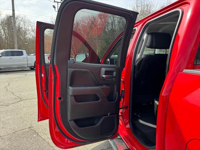 used 2017 GMC Sierra 1500 car, priced at $16,995