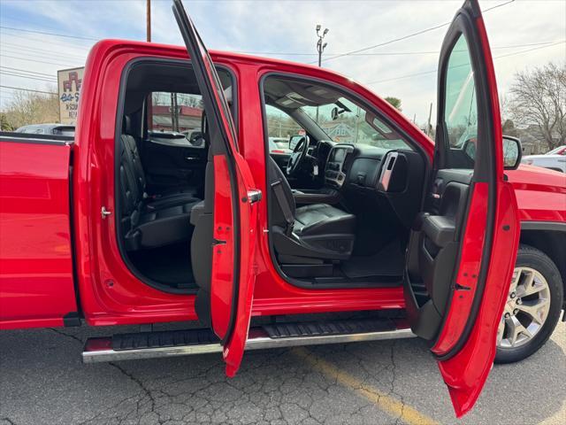 used 2017 GMC Sierra 1500 car, priced at $16,995