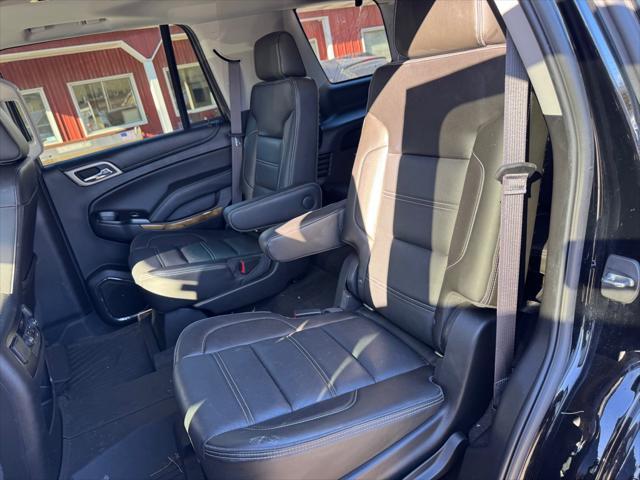 used 2017 GMC Yukon car, priced at $25,995