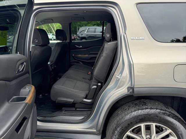 used 2019 GMC Acadia car, priced at $16,995