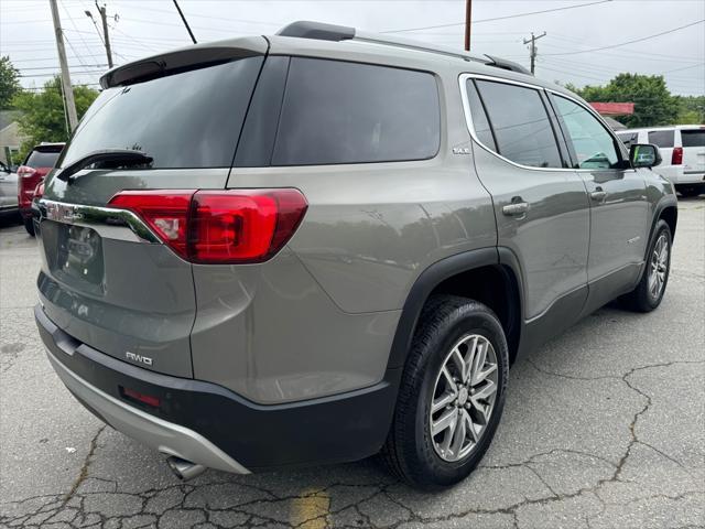 used 2019 GMC Acadia car, priced at $16,995