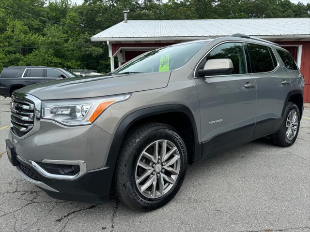 used 2019 GMC Acadia car, priced at $16,995