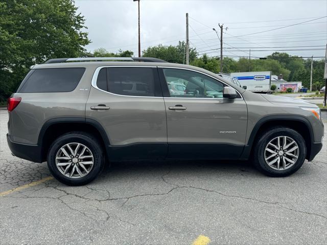 used 2019 GMC Acadia car, priced at $16,995