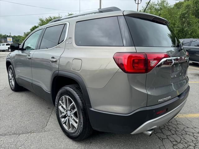 used 2019 GMC Acadia car, priced at $16,995