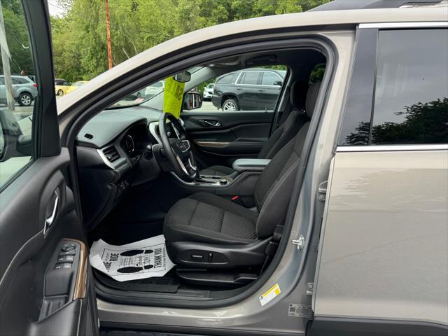 used 2019 GMC Acadia car, priced at $16,995