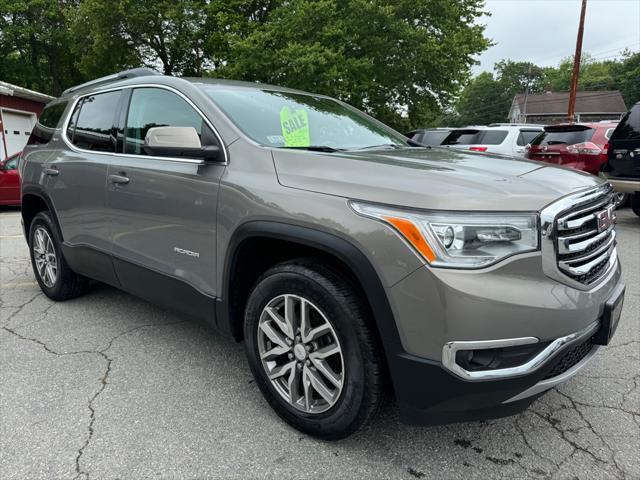 used 2019 GMC Acadia car, priced at $16,995