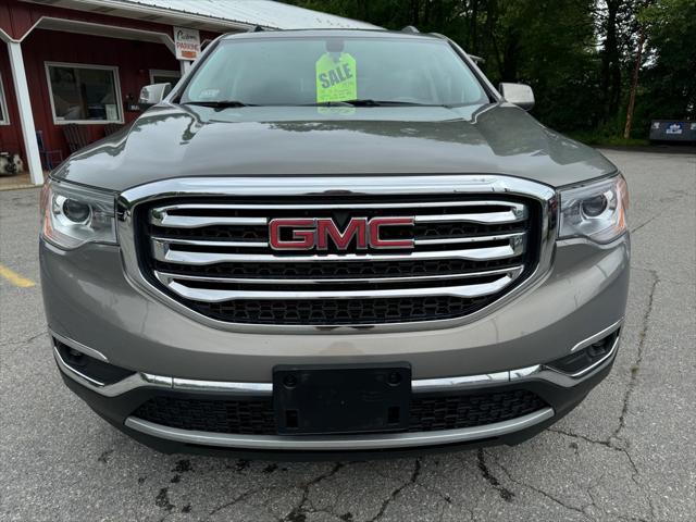 used 2019 GMC Acadia car, priced at $16,995