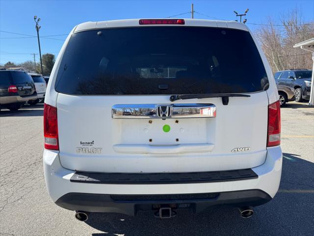 used 2013 Honda Pilot car, priced at $9,995