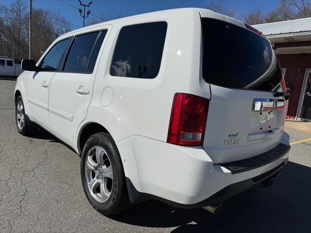 used 2013 Honda Pilot car, priced at $9,995