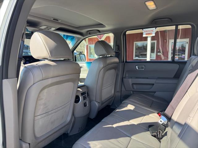 used 2013 Honda Pilot car, priced at $9,995