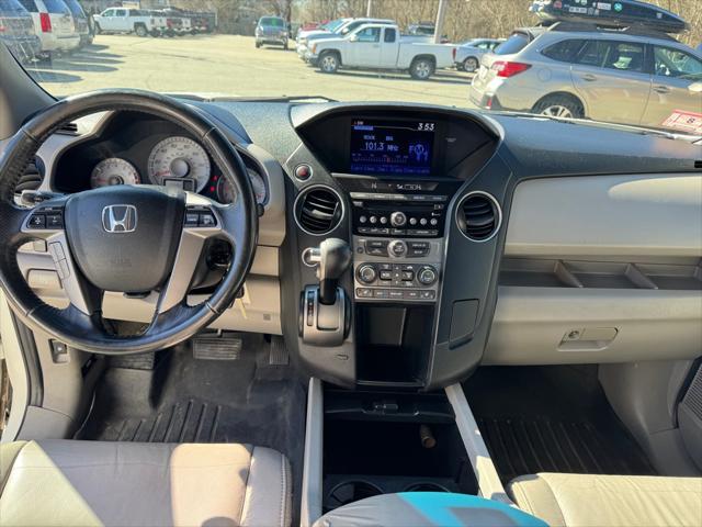 used 2013 Honda Pilot car, priced at $9,995