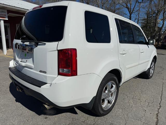 used 2013 Honda Pilot car, priced at $9,995