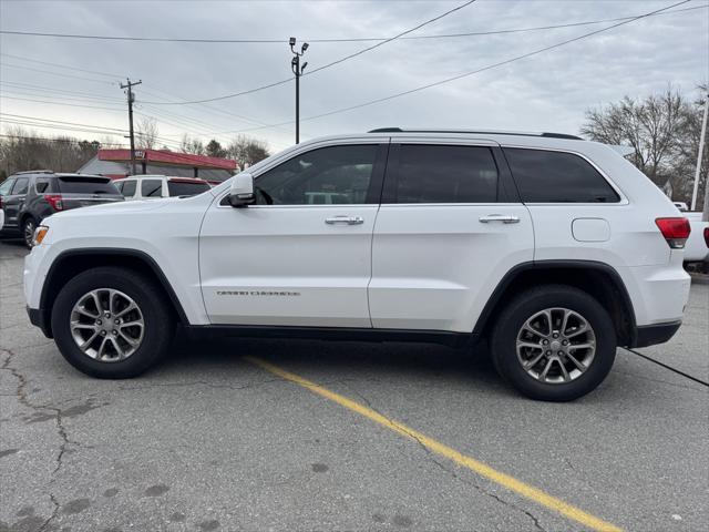 used 2014 Jeep Grand Cherokee car, priced at $6,995