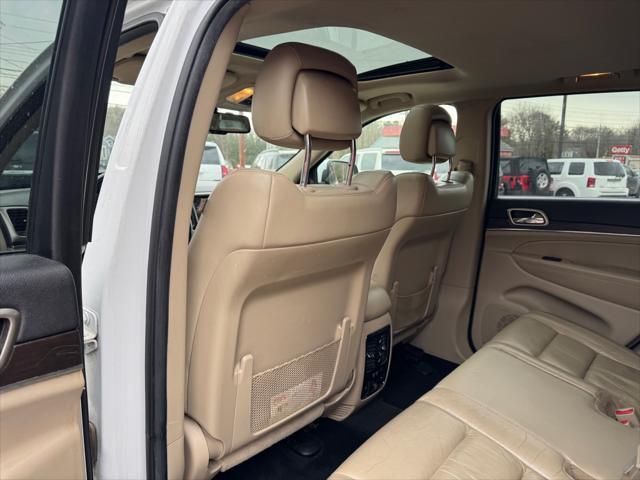 used 2014 Jeep Grand Cherokee car, priced at $6,995